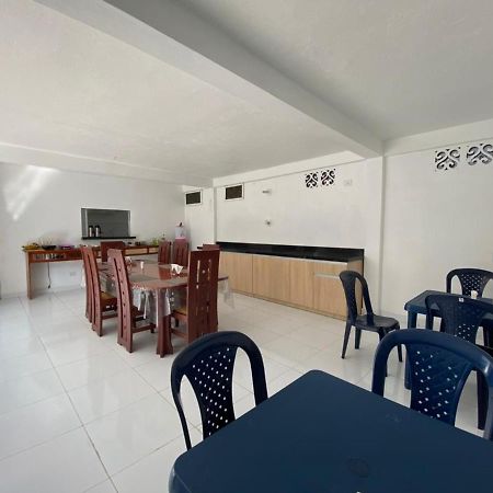 Hotel Solimoes 타바칭가 외부 사진