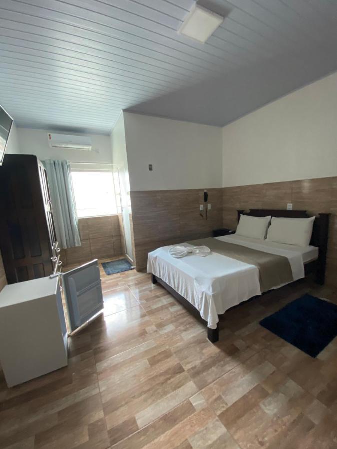 Hotel Solimoes 타바칭가 외부 사진