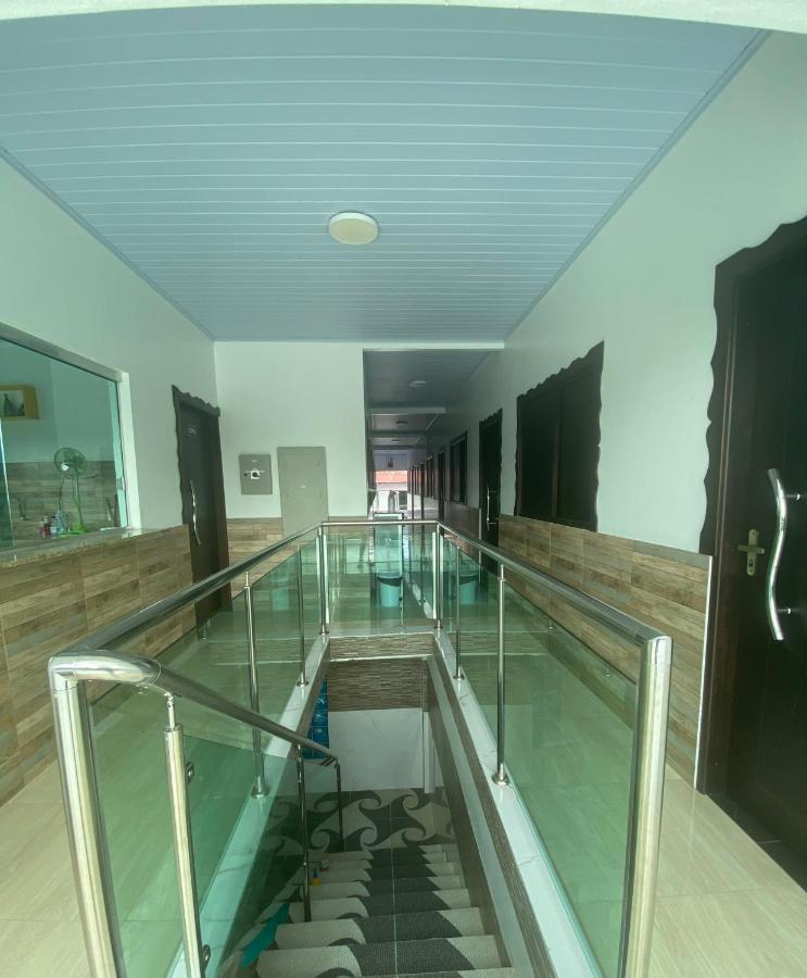 Hotel Solimoes 타바칭가 외부 사진