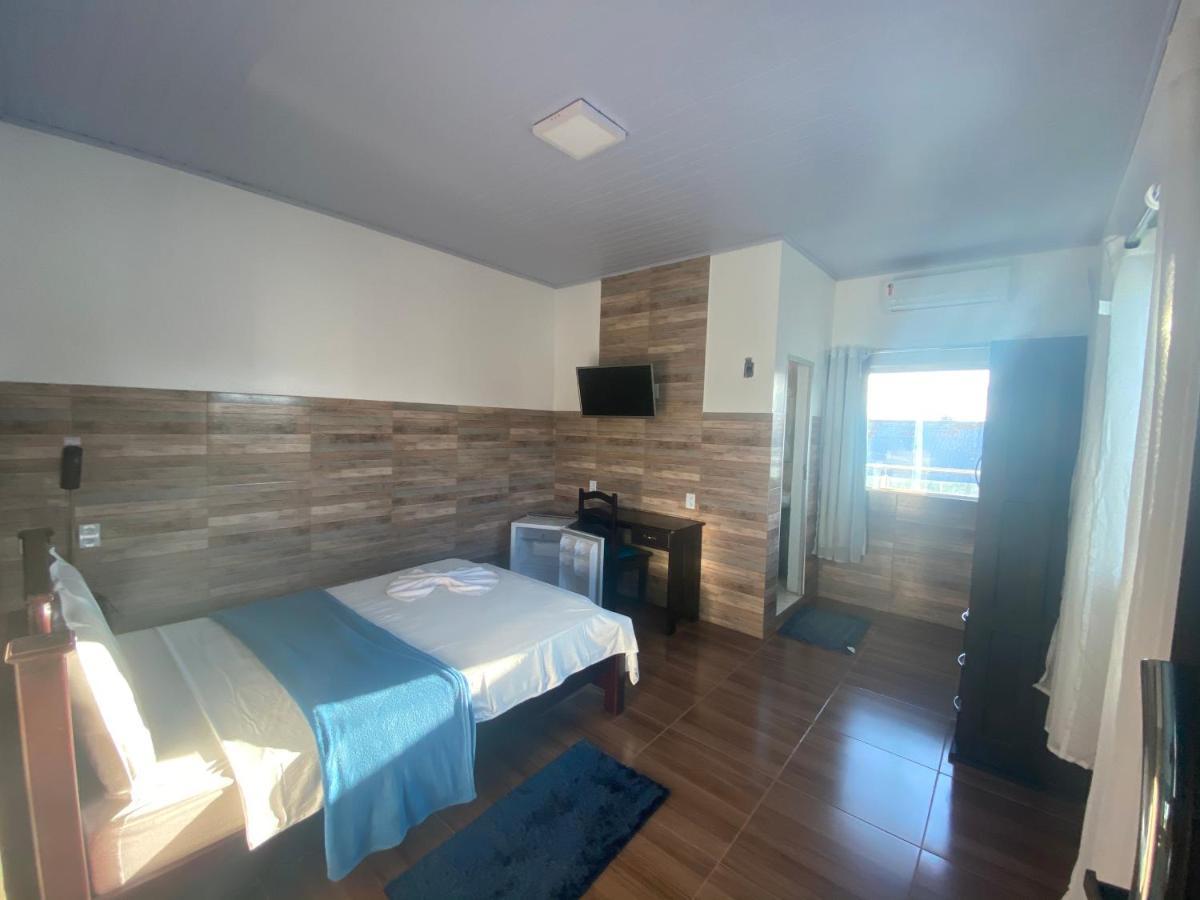 Hotel Solimoes 타바칭가 외부 사진