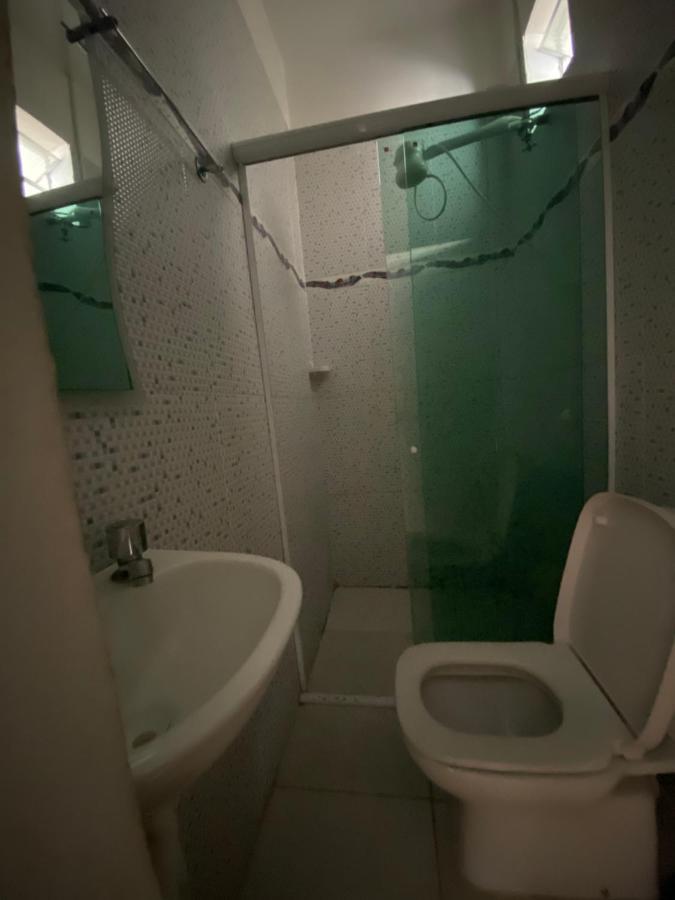 Hotel Solimoes 타바칭가 외부 사진