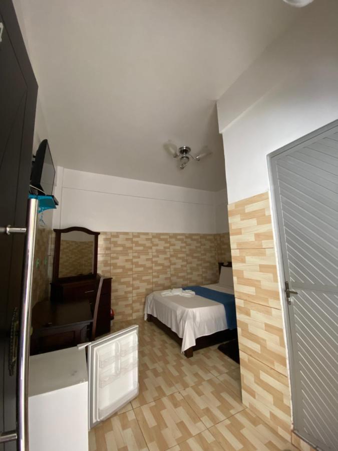 Hotel Solimoes 타바칭가 외부 사진