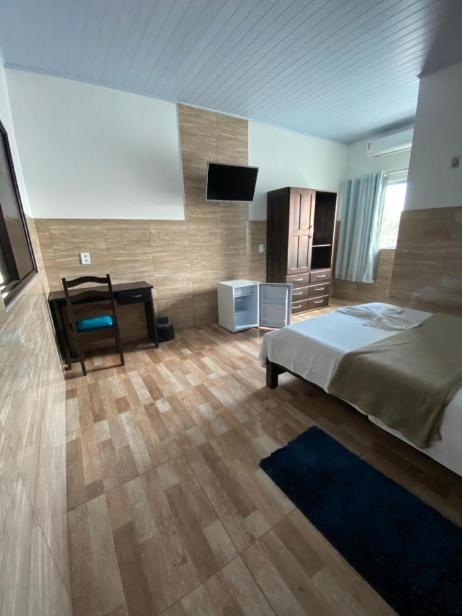 Hotel Solimoes 타바칭가 외부 사진