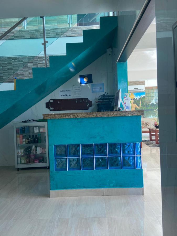 Hotel Solimoes 타바칭가 외부 사진