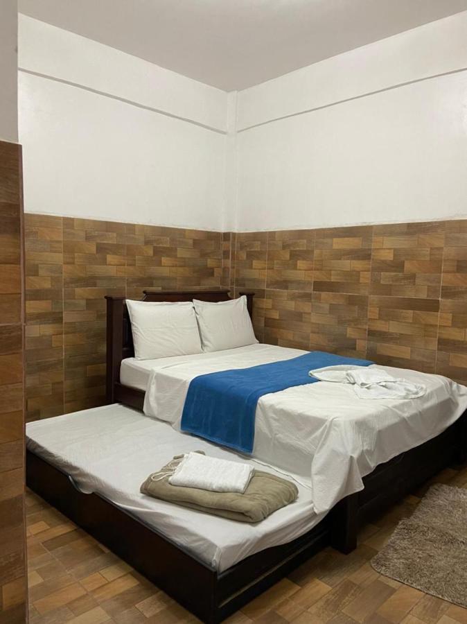 Hotel Solimoes 타바칭가 외부 사진