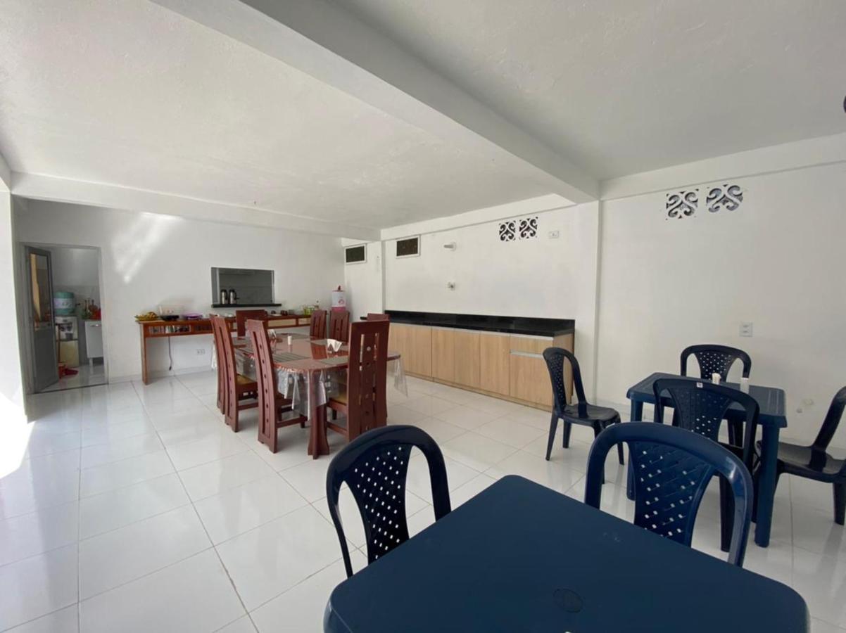 Hotel Solimoes 타바칭가 외부 사진