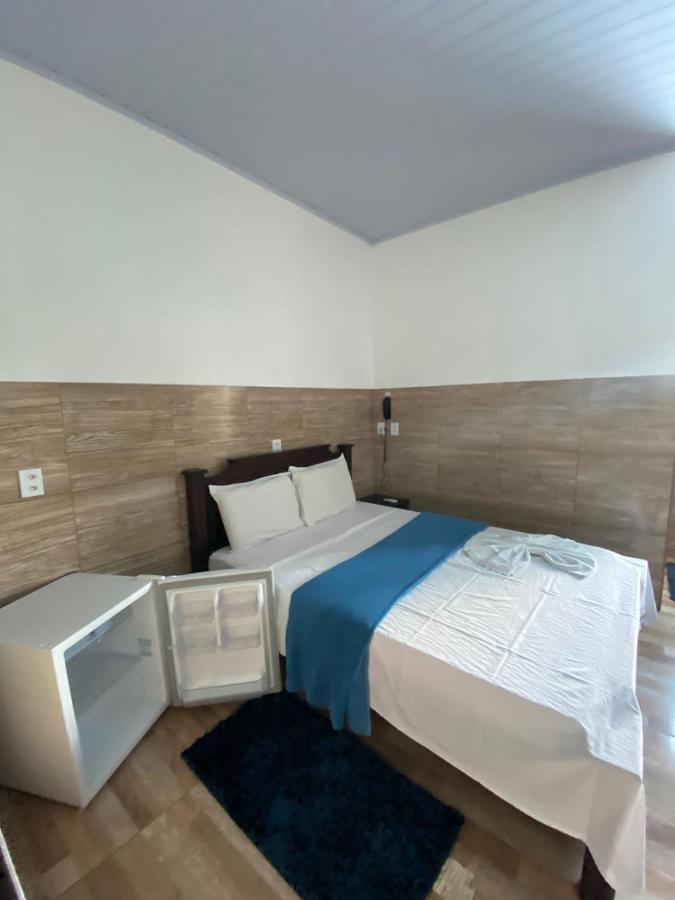 Hotel Solimoes 타바칭가 외부 사진